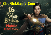 CUAN328 Share Akun Võ Lâm Truyền Kỳ 1 Mobile Aktif 2026